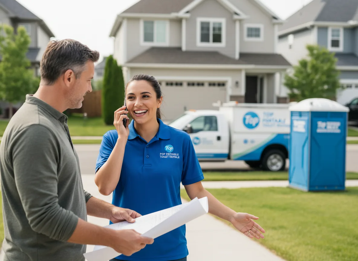 Short Term Porta Potty Rental Copper Hill, VA FAQs